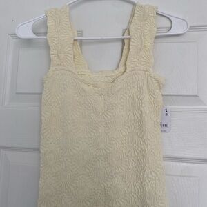 Free People Intimately Love Letter Cami